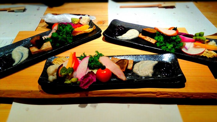 Image from the ryokan 