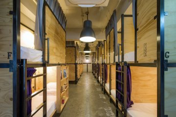 Men Dormitories