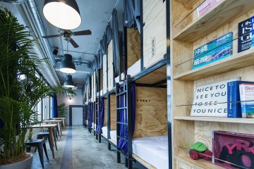 Women Dormitories