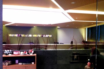 <p>Kitchen Kanra in Gojo Kyoto</p>