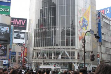 Shibuya Crossing
