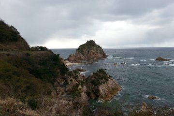 Uradome Coast