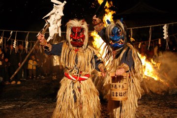 Namahage Sedo Festival 2027