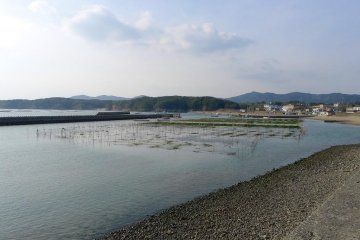 A wonderful seaside atmosphere