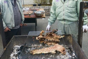 No parts go ungrilled