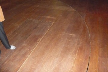 Rotating stage