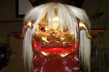 inside Kaiyu Museum