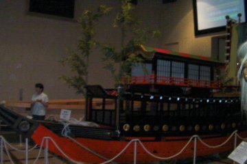 inside Kaiyu Museum