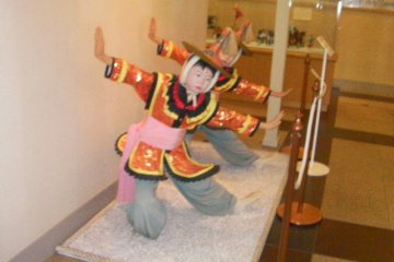 inside Kaiyu Museum