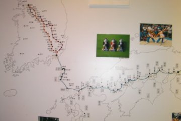 inside Kaiyu Museum
