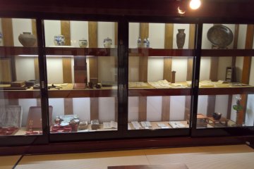 Some artifacts