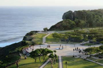 A memorial to the two hundred thousand brave souls