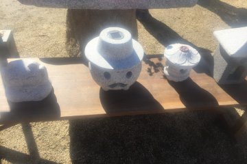 Decorative halloween lanterns 