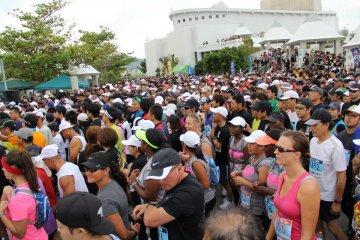 Shouhashi Half Marathon