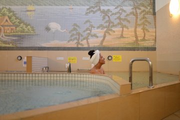 Sento Exploration in Tokyo's Ota City