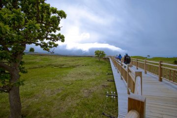Shiretoko Goko Lakes