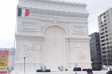 Viva La France!