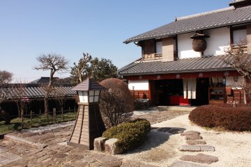 Magome-juku