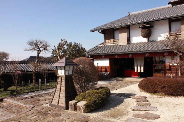 Magome-juku