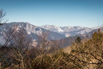 Tokyo's Mount Hinode