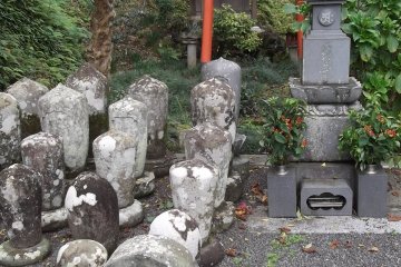 Keizen-ji Temple in Fujieda
