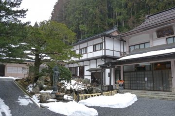shukubo