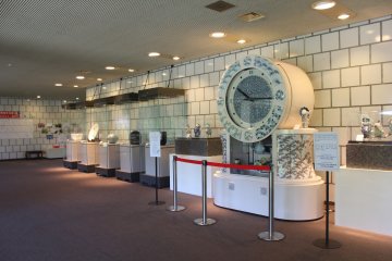 Museum Keramik Kyushu Prefektur Saga