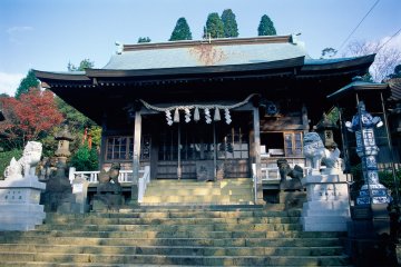 Kuil Tozan Arita