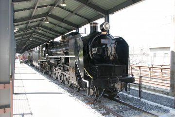 Musée d’histoire ferroviaire de Kyushu