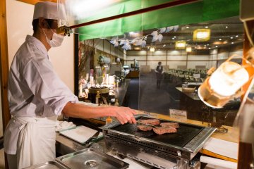 With 70 dishes to choose from, you're guaranteed to leave stuffed