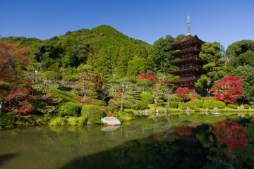 Yamaguchi Itinerary