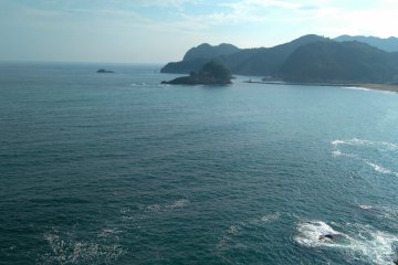 Seascape Hiwasa