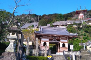 Yakuo-ji Temple 23