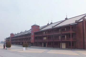 Red Brick Warehouse, Building Two