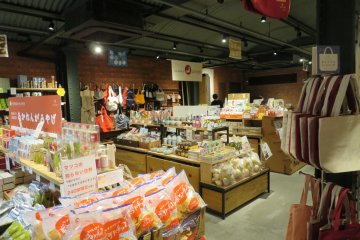 Every kind of Yokohama sweet