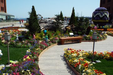 2016 Easter Flower Show