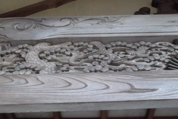 Daikei-ji Temple in Fujieda