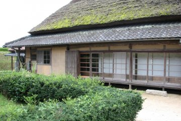 Hattoji International Villa