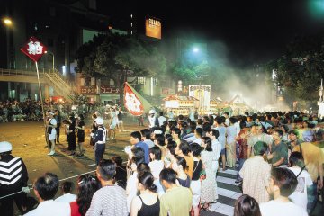 Shoro Nagashi Nagasaki