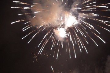 Festival Kembang Api Kawakamikyo