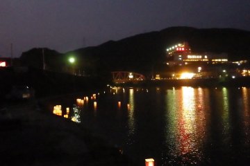 Festival Kembang Api Kawakamikyo