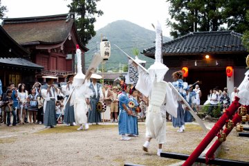 Yamaguchi Gion Festival
