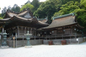 Konpirasan (Kotohira-gu)