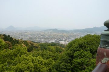 Kotohira town
