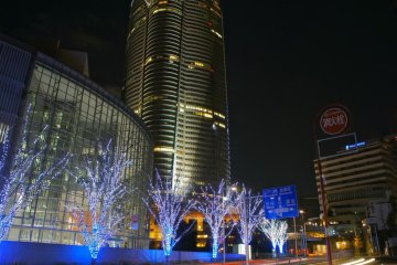 Night-time lights