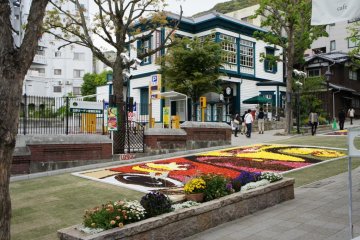Ijinkan and Infiorata