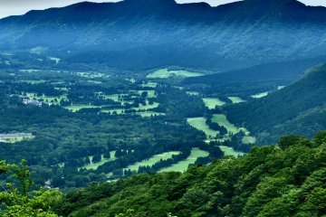 View from Kintoki