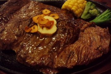Steak