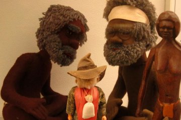 New Zealand aborigines