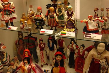 European dolls